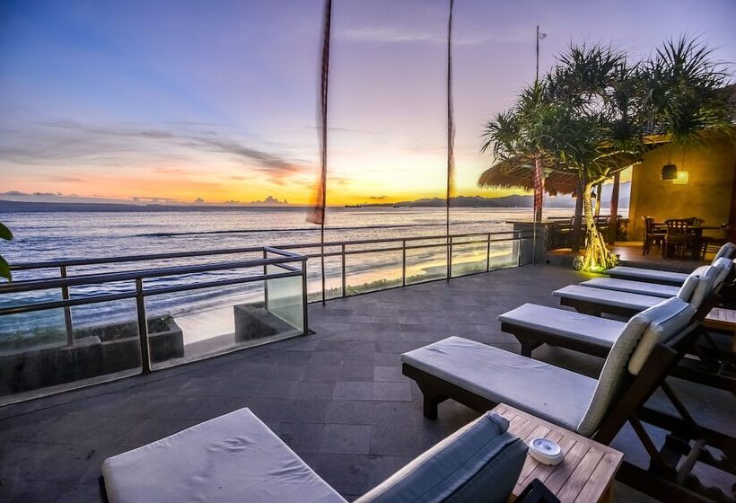 Отель Bali Santi Bungalows