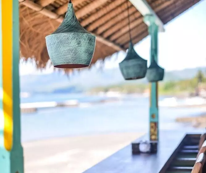 هتل Bali Santi Bungalows