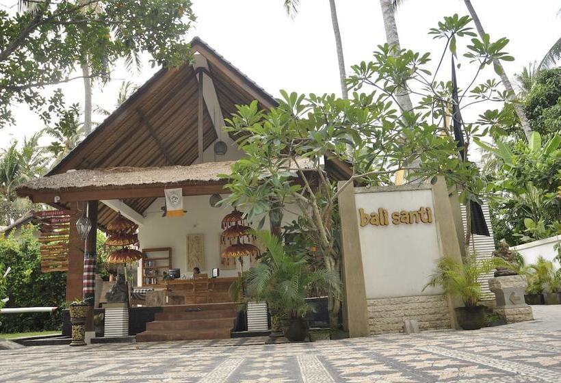 Отель Bali Santi Bungalows
