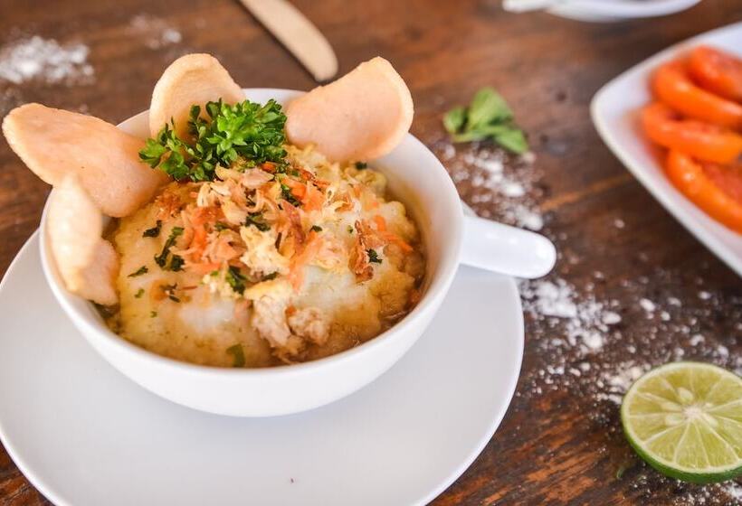 Отель Bali Santi Bungalows