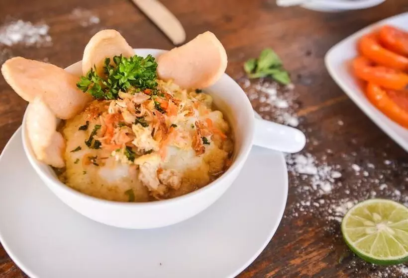 هتل Bali Santi Bungalows