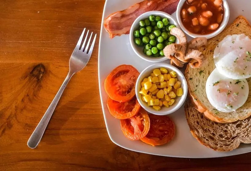 هتل Bali Santi Bungalows