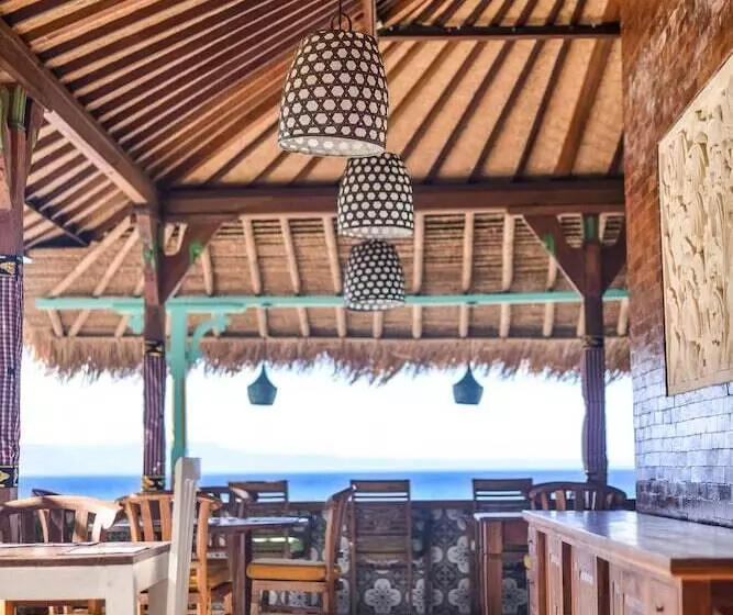 هتل Bali Santi Bungalows