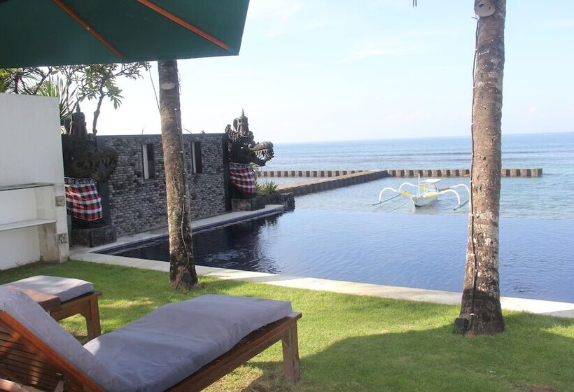 Отель Bali Santi Bungalows