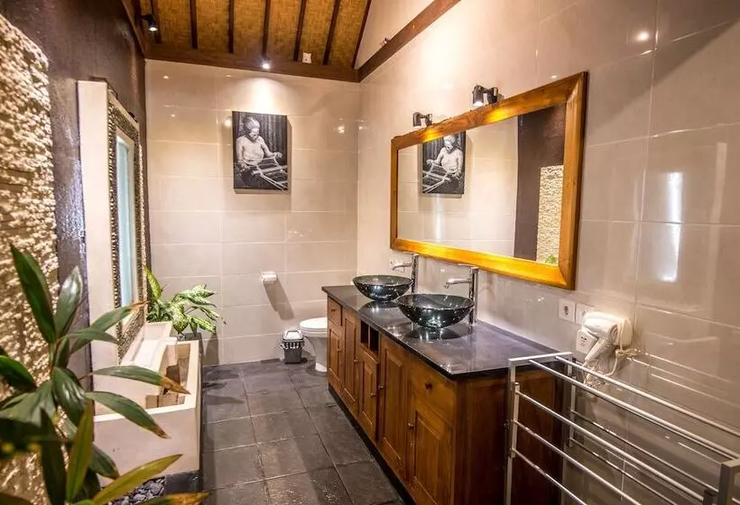 هتل Bali Santi Bungalows