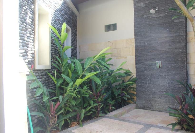 Отель Bali Santi Bungalows