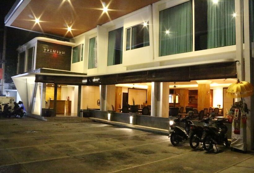 בית מלון כפרי Collection O Premium Legian