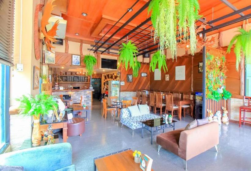 Отель Country Place Hua Hin