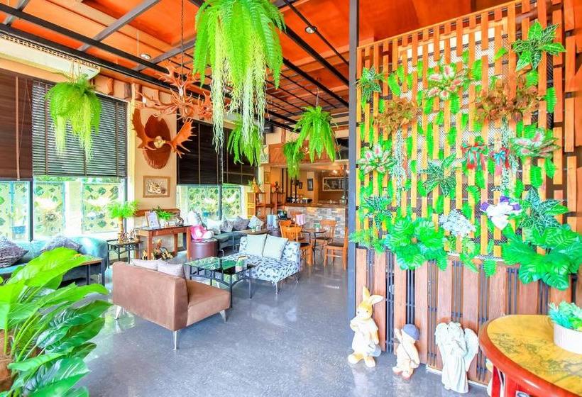 Отель Country Place Hua Hin