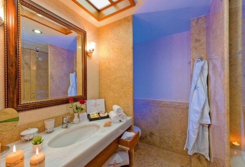 Отель Cretan Dream Royal Luxury Suites  Adults Only