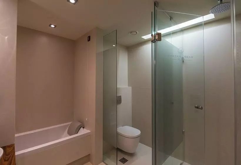 ホテル Cretan Dream Royal Luxury Suites  Adults Only