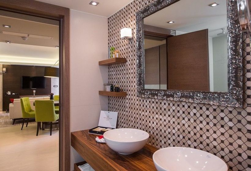 Отель Cretan Dream Royal Luxury Suites  Adults Only