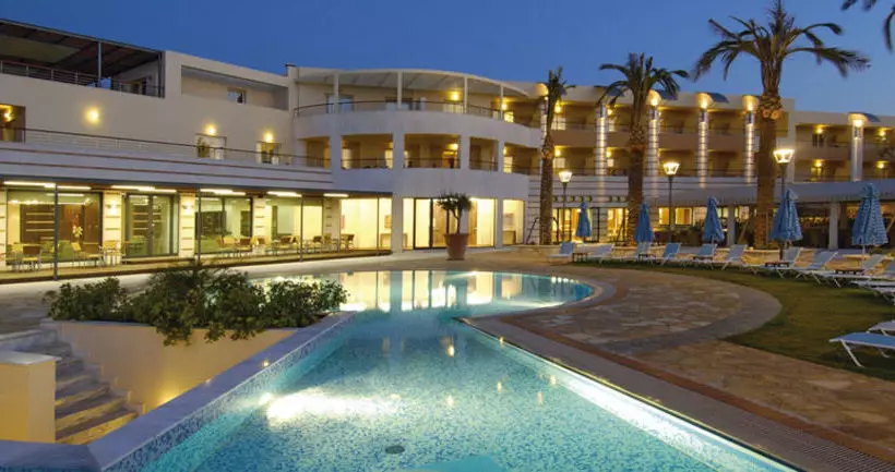 ホテル Cretan Dream Royal Luxury Suites  Adults Only