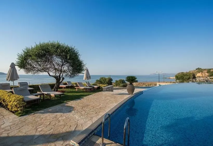 ホテル Cretan Dream Royal Luxury Suites  Adults Only