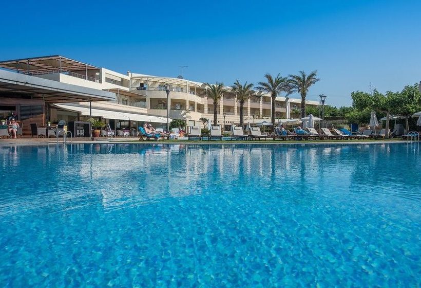 Отель Cretan Dream Royal Luxury Suites  Adults Only