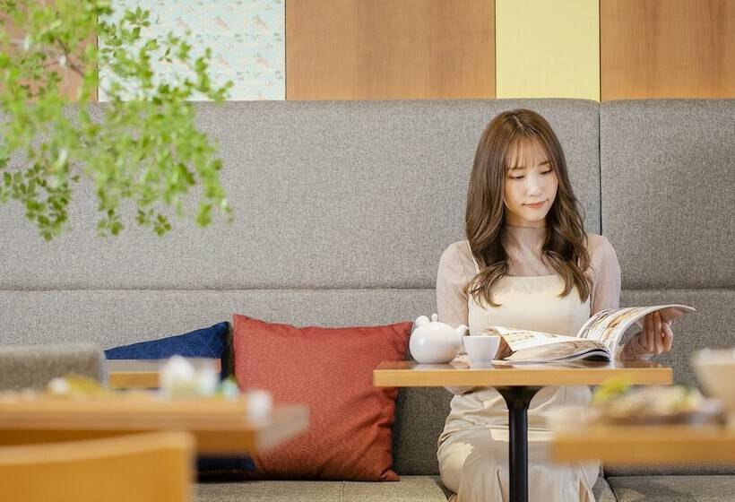 Отель Gracery Kyoto Sanjo