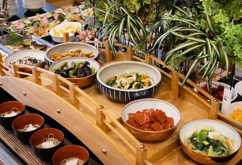 Отель Gracery Kyoto Sanjo