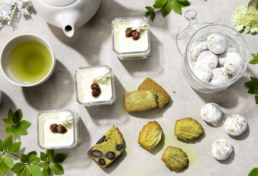 Отель Gracery Kyoto Sanjo