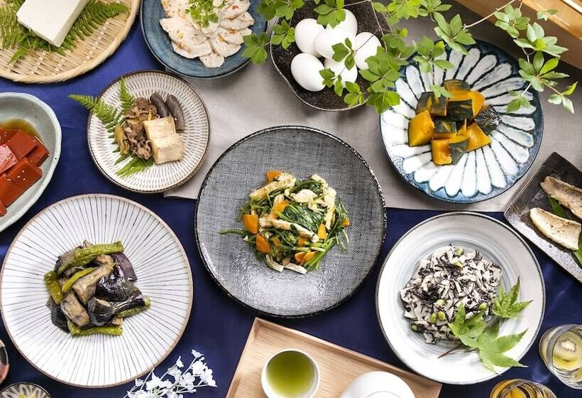 Отель Gracery Kyoto Sanjo