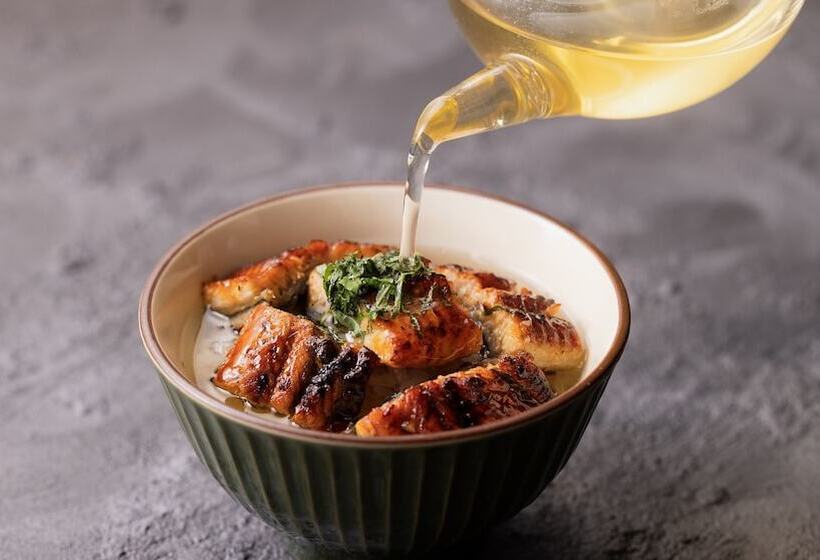 Отель Gracery Kyoto Sanjo