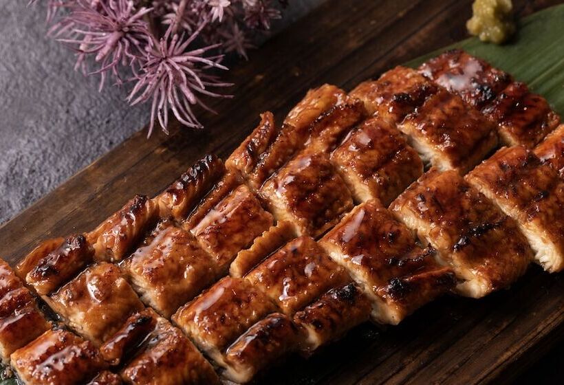 Отель Gracery Kyoto Sanjo