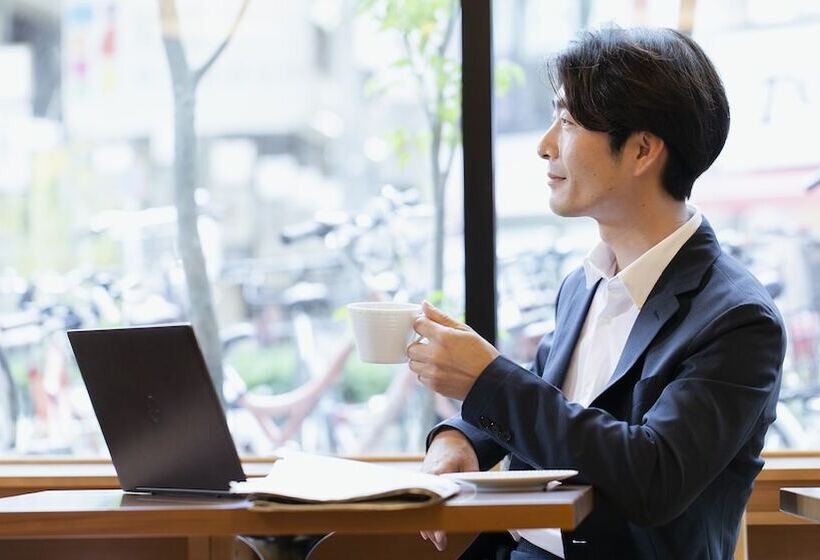 Отель Gracery Kyoto Sanjo