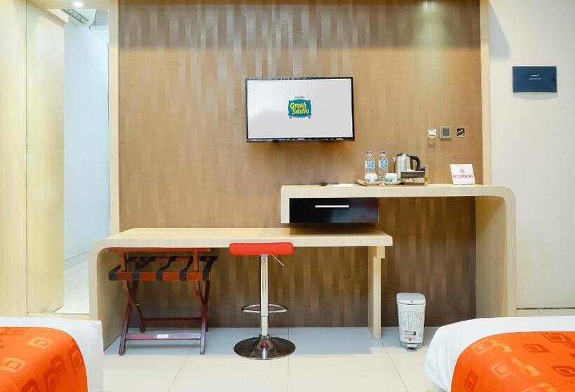 Sans Hotel Grand Omah Sastro