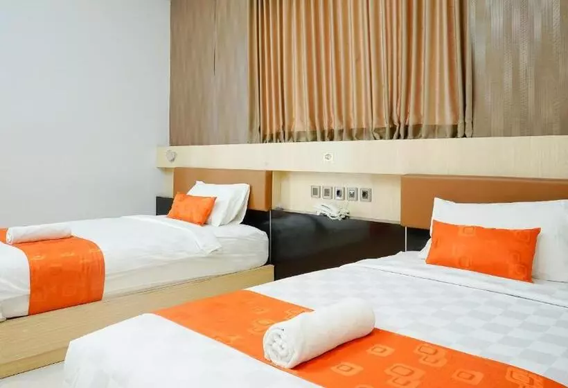 Sans Hotel Grand Omah Sastro