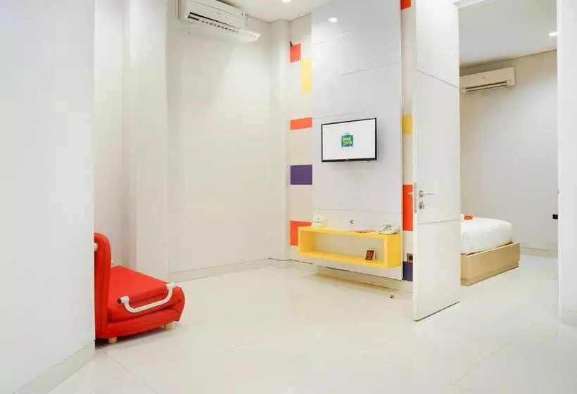 Sans Hotel Grand Omah Sastro