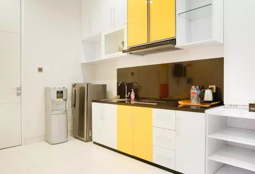 Sans Hotel Grand Omah Sastro