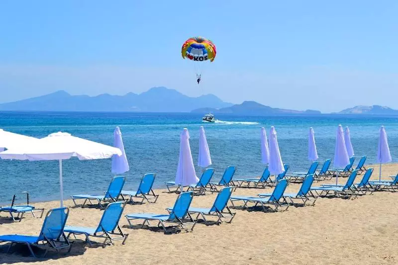 בית מלון כפרי Island Resorts Maya Beach