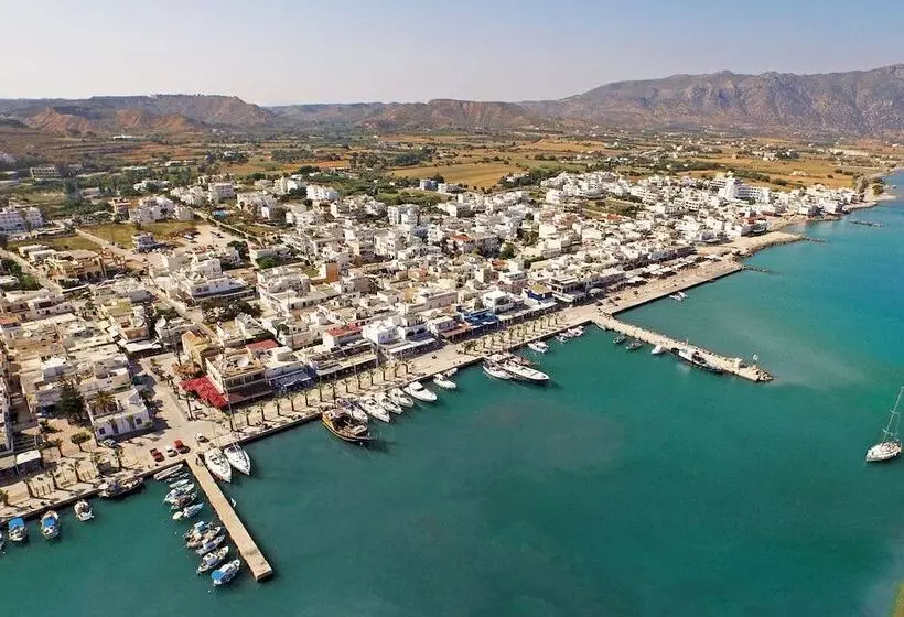 בית מלון כפרי Island Resorts Maya Beach