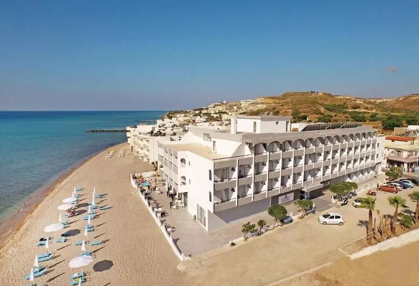 בית מלון כפרי Island Resorts Maya Beach