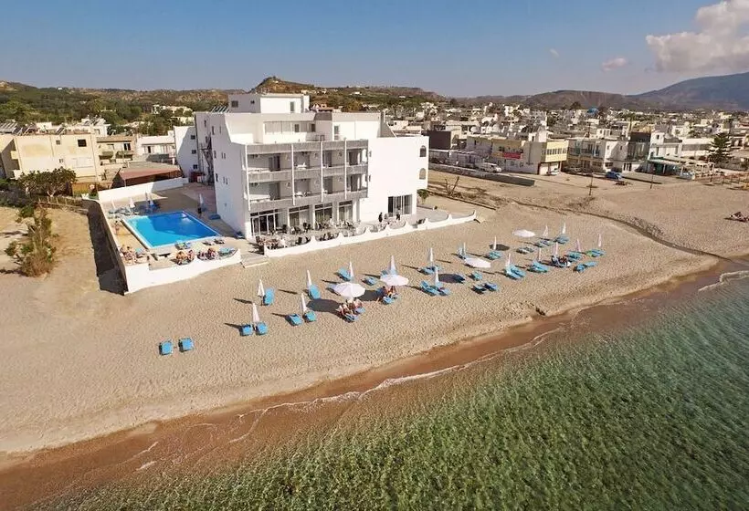 בית מלון כפרי Island Resorts Maya Beach