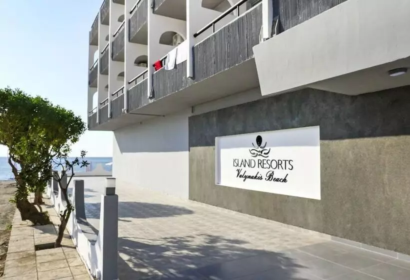 בית מלון כפרי Island Resorts Maya Beach