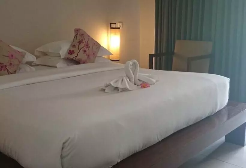 Hotelli K2 Eco Boutique Lombok