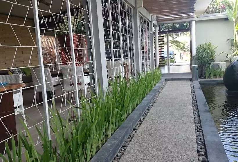 Hotelli K2 Eco Boutique Lombok