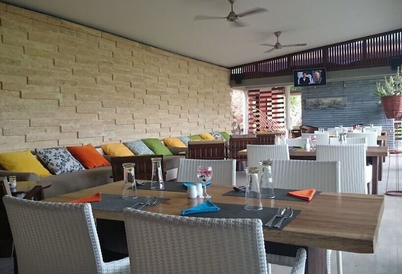 בית מלון כפרי K2 Eco Boutique Lombok