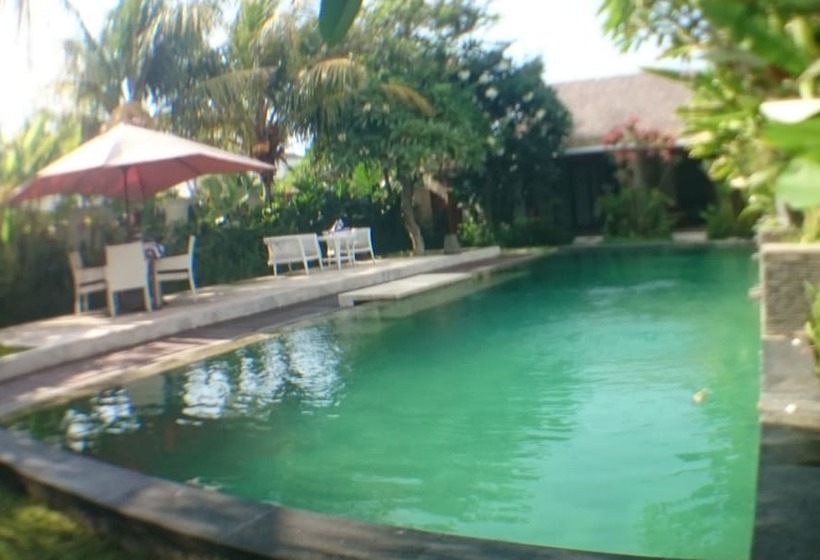 בית מלון כפרי K2 Eco Boutique Lombok