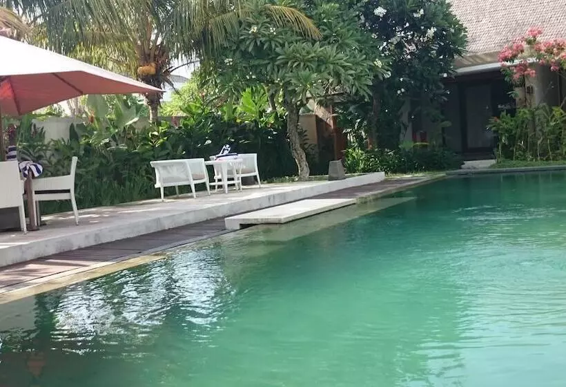 Hotelli K2 Eco Boutique Lombok