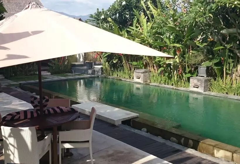 Hotelli K2 Eco Boutique Lombok