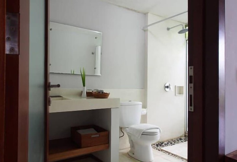 בית מלון כפרי K2 Eco Boutique Lombok