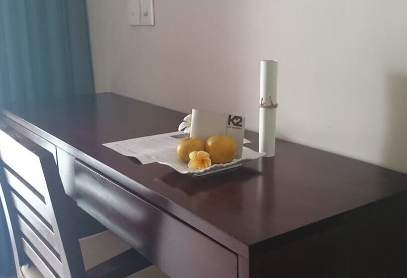 Hotel K2 Eco Boutique Lombok