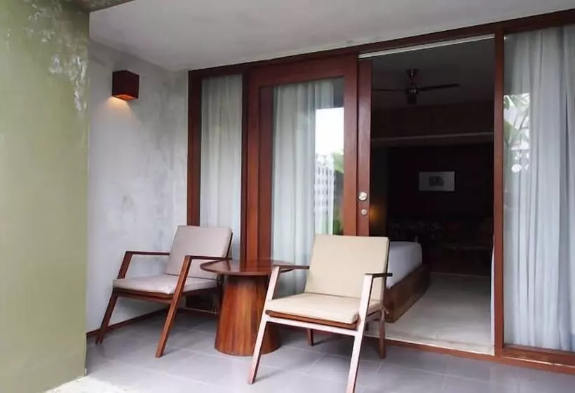 Hotelli K2 Eco Boutique Lombok