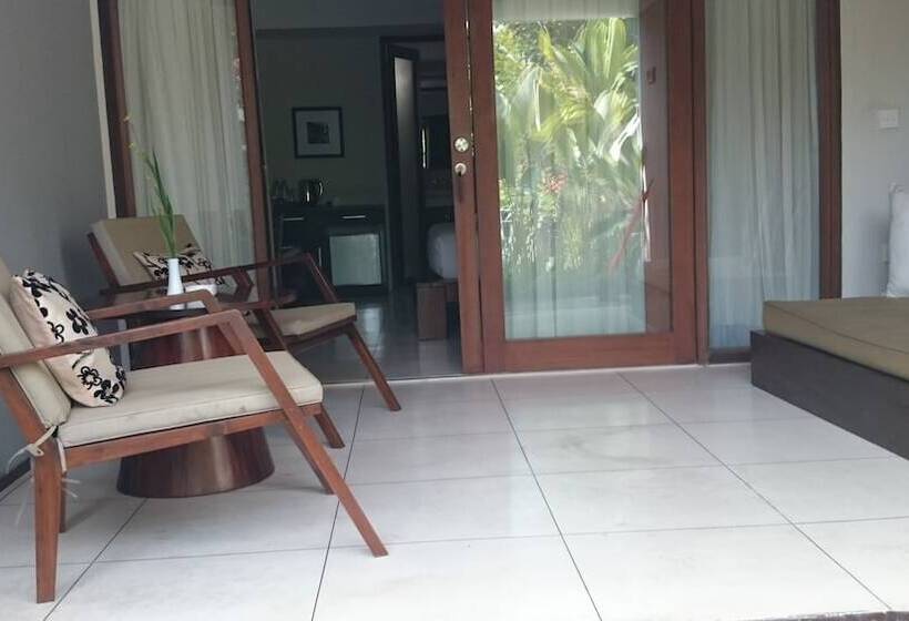 בית מלון כפרי K2 Eco Boutique Lombok