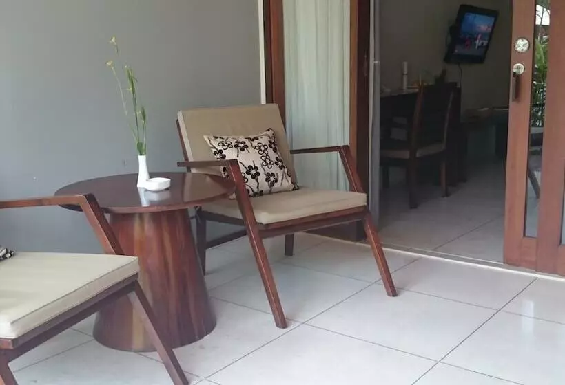 Hotelli K2 Eco Boutique Lombok