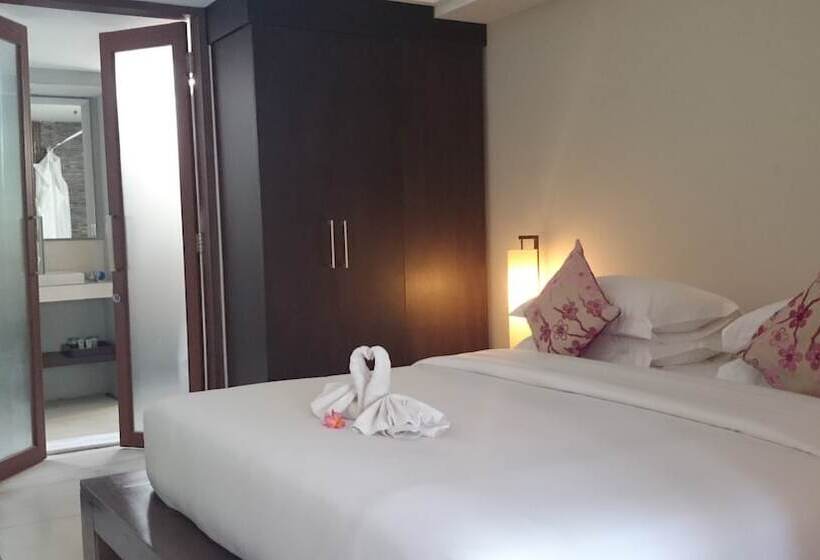 בית מלון כפרי K2 Eco Boutique Lombok