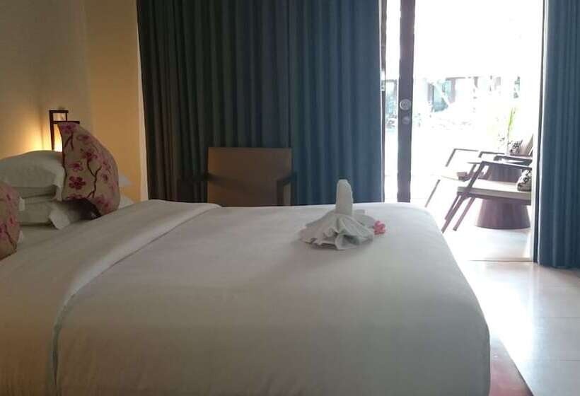 בית מלון כפרי K2 Eco Boutique Lombok