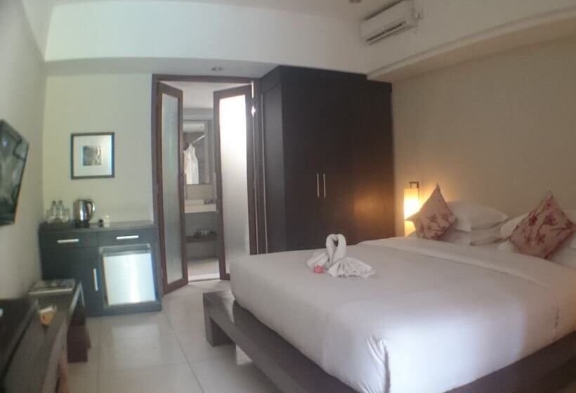 בית מלון כפרי K2 Eco Boutique Lombok