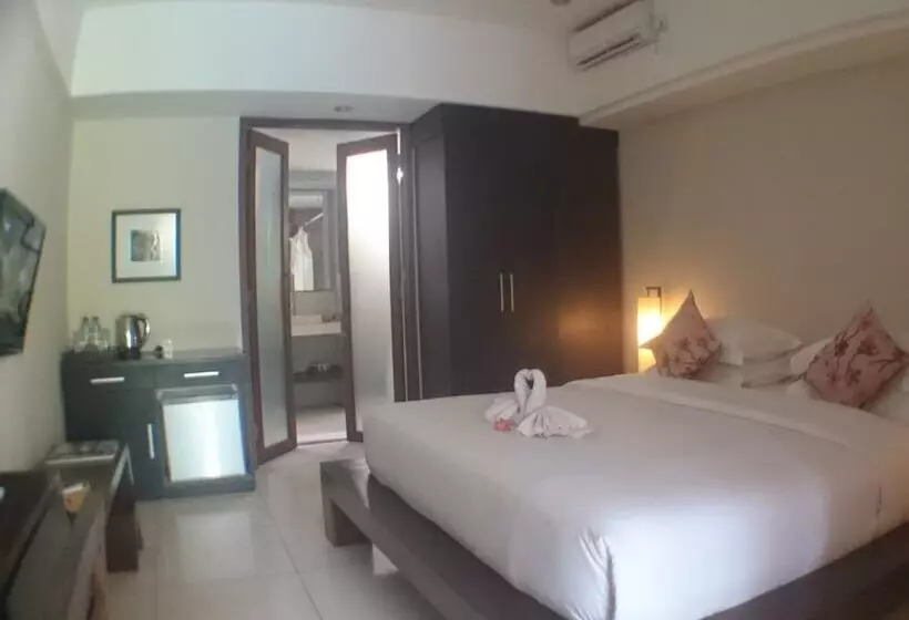 Hotelli K2 Eco Boutique Lombok